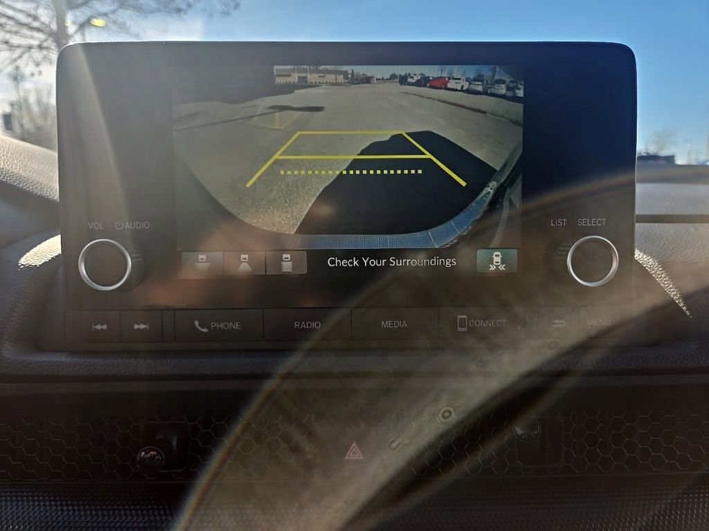 Used 2024 Honda CR-V EX image 24