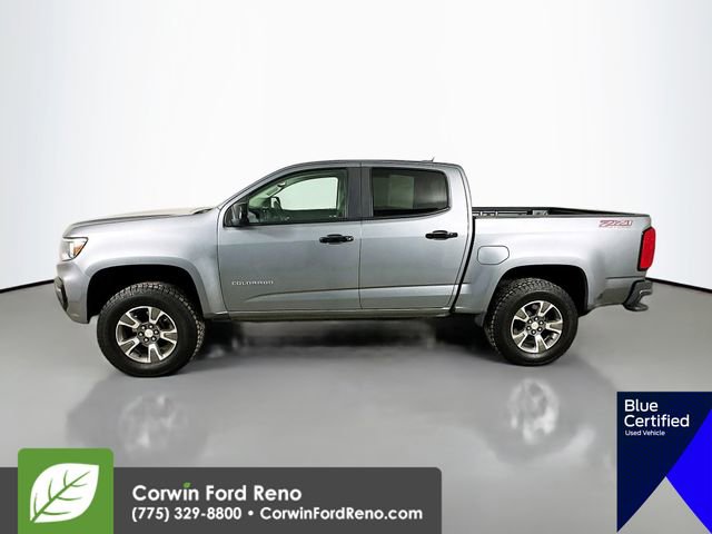 Used 2021 Chevrolet Colorado Z71 w/ Safety Package image 5