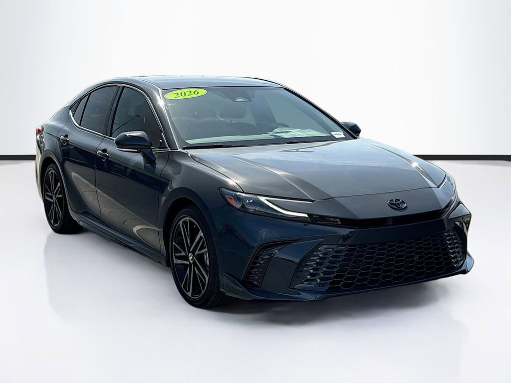 Used 2026 Toyota Camry XSE FWD image 3