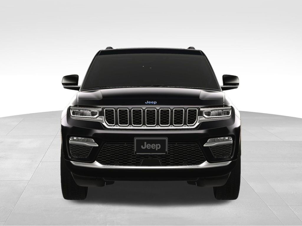 New 2024 Jeep Grand Cherokee Limited 4xe w/ Luxury Tech Group II AWD/4WD image 10