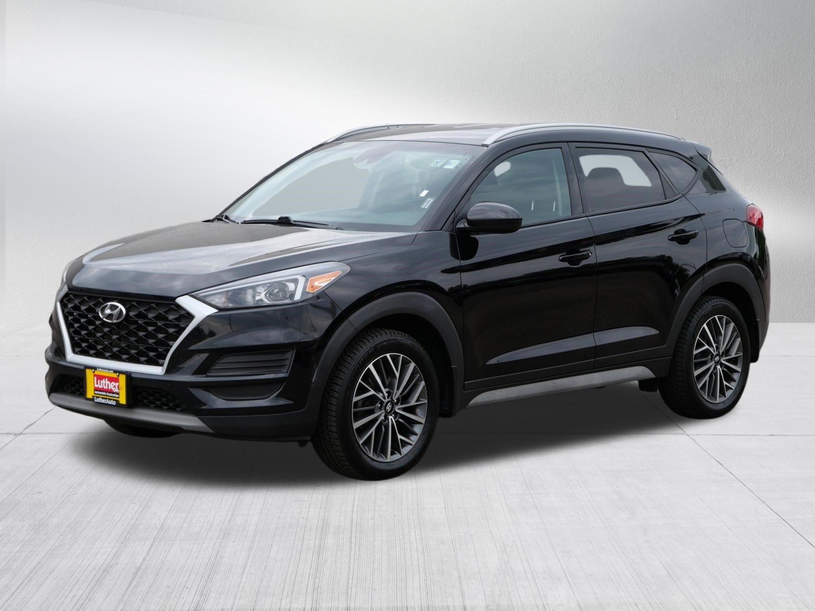 Used 2020 Hyundai Tucson SEL AWD/4WD image 3