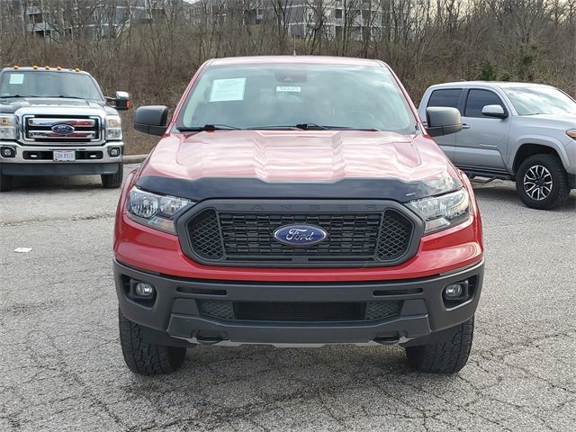 Used 2021 Ford Ranger XL w/ FX4 Off-Road Package image 2