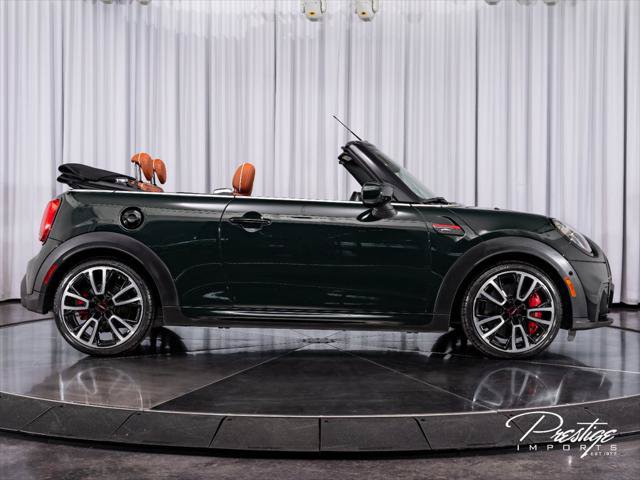 Used 2024 MINI Cooper John Cooper Works FWD image 19