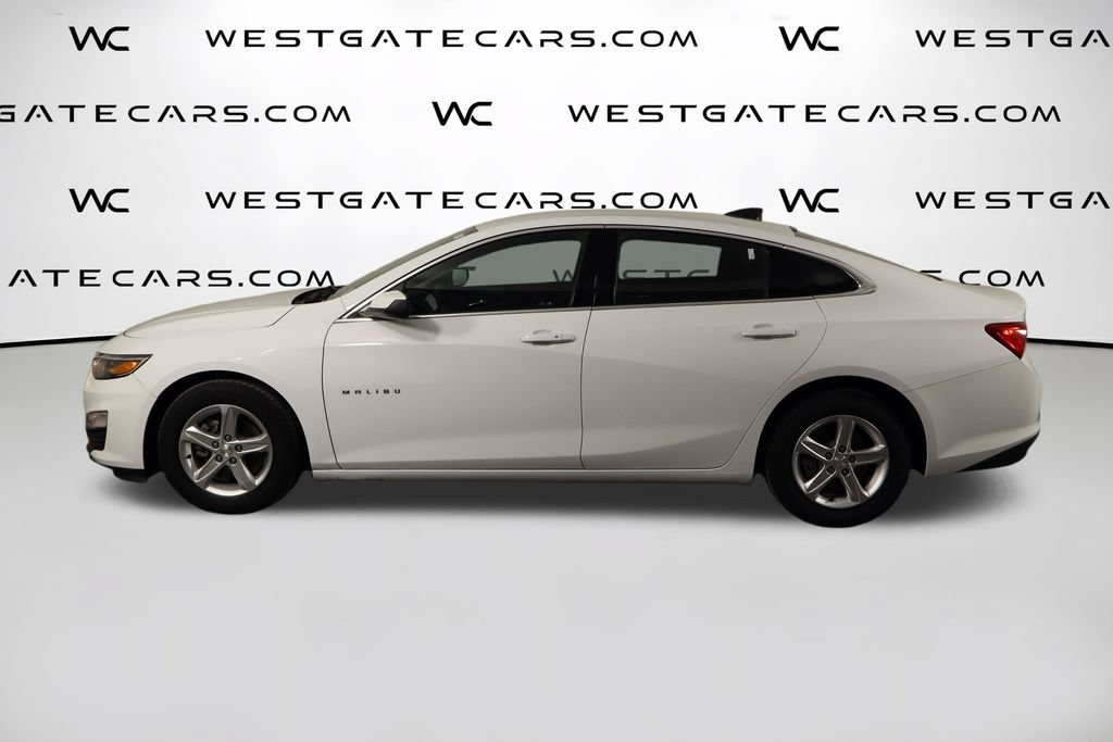Used 2024 Chevrolet Malibu LS w/ Driver Confidence Package FWD image 5