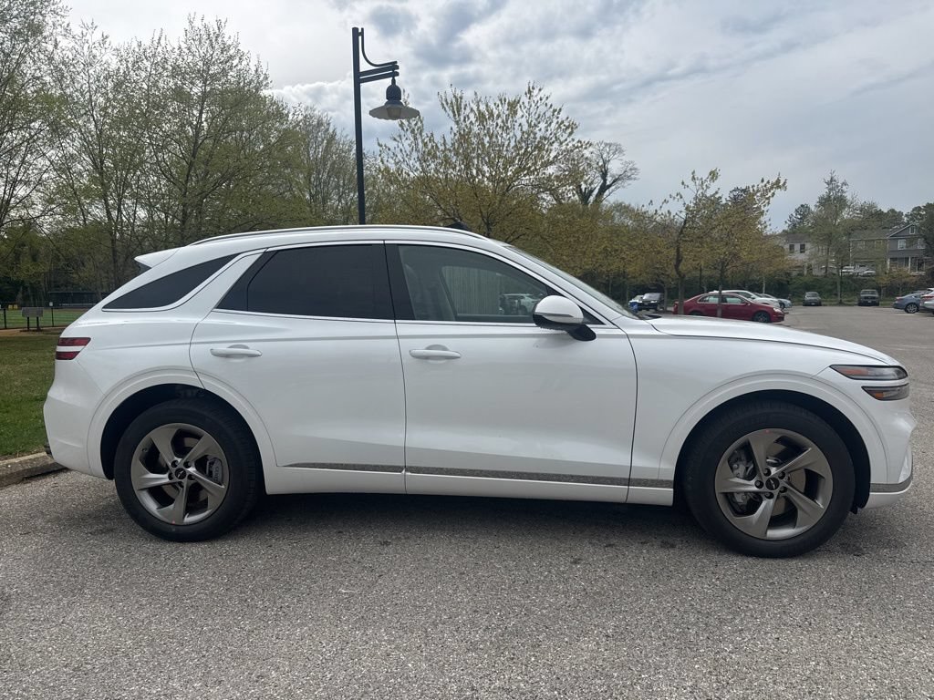 New 2026 Genesis GV70 2.5T Select AWD/4WD image 11