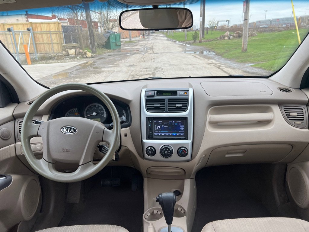Used 2010 Kia Sportage LX image 9