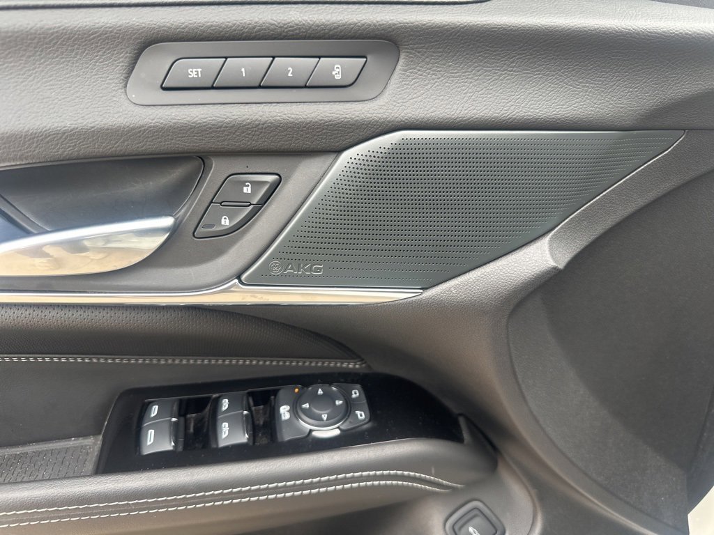 Certified 2023 Cadillac CT4 V Blackwing w/ Driver Assist Package image 16