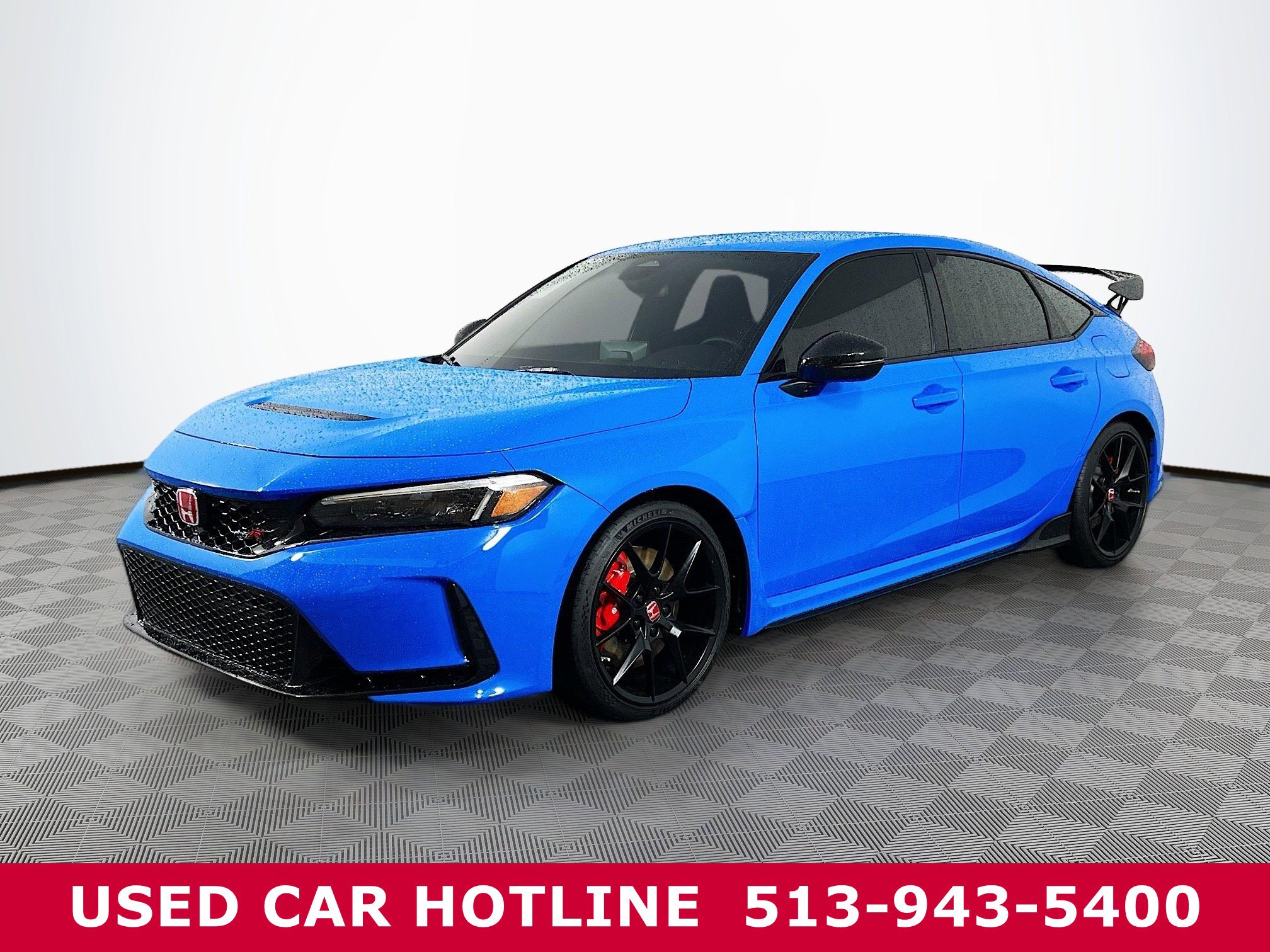 Used 2024 Honda Civic Type R image 2