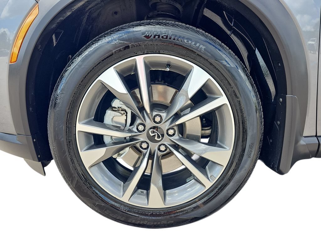 Used 2025 INFINITI QX60 Luxe AWD/4WD image 31