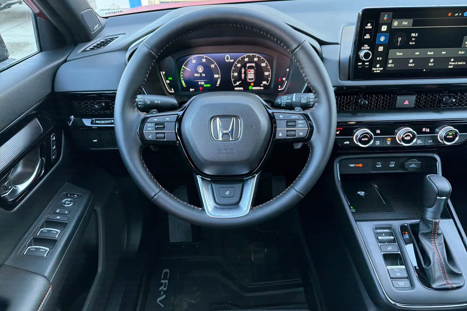 New 2026 Honda CR-V Sport Touring image 16