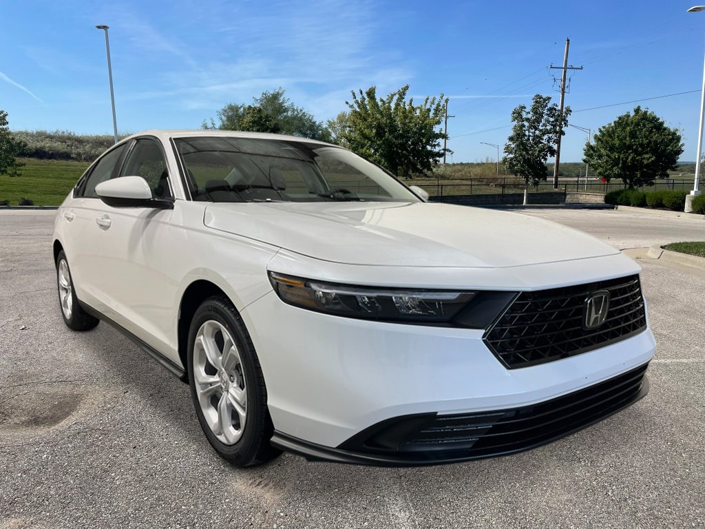 New 2026 Honda Accord LX image 9