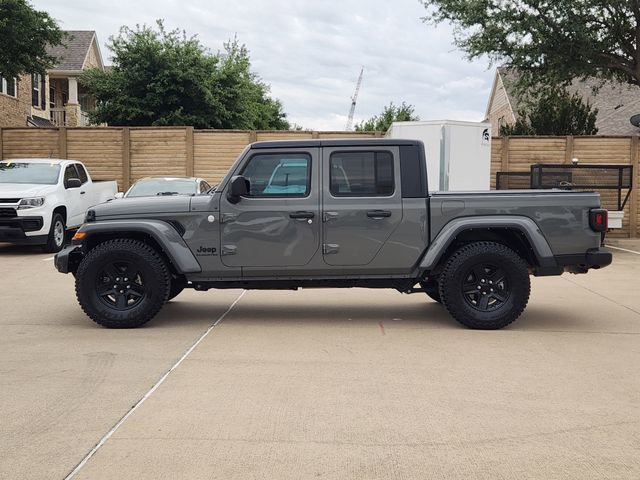 Used 2021 Jeep Gladiator Sport AWD/4WD image 11