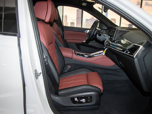 New 2027 BMW X6 M60i AWD/4WD image 21