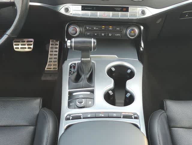 Used 2019 Kia Stinger GT AWD/4WD image 26