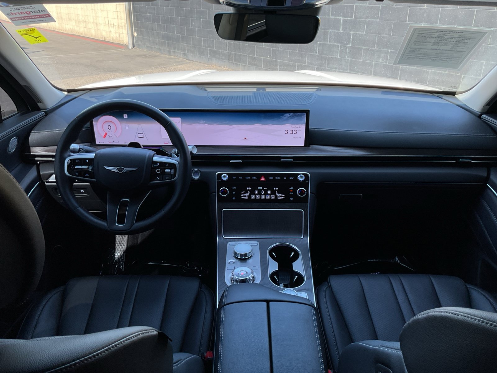 Used 2025 Genesis GV80 2.5T Select AWD/4WD image 17