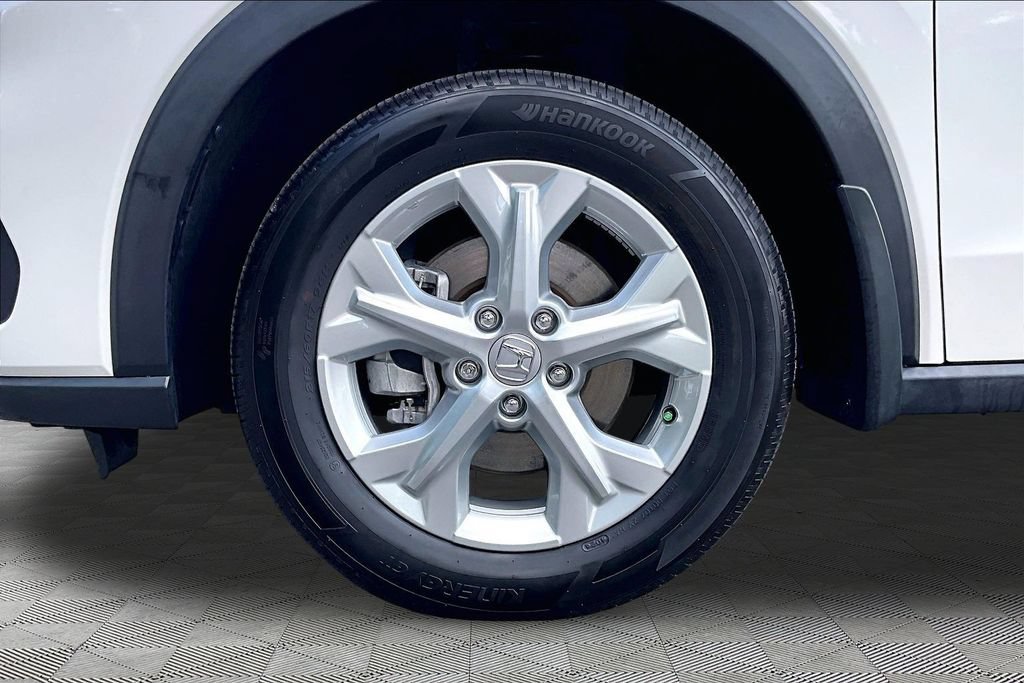 Certified 2025 Honda HR-V LX image 21