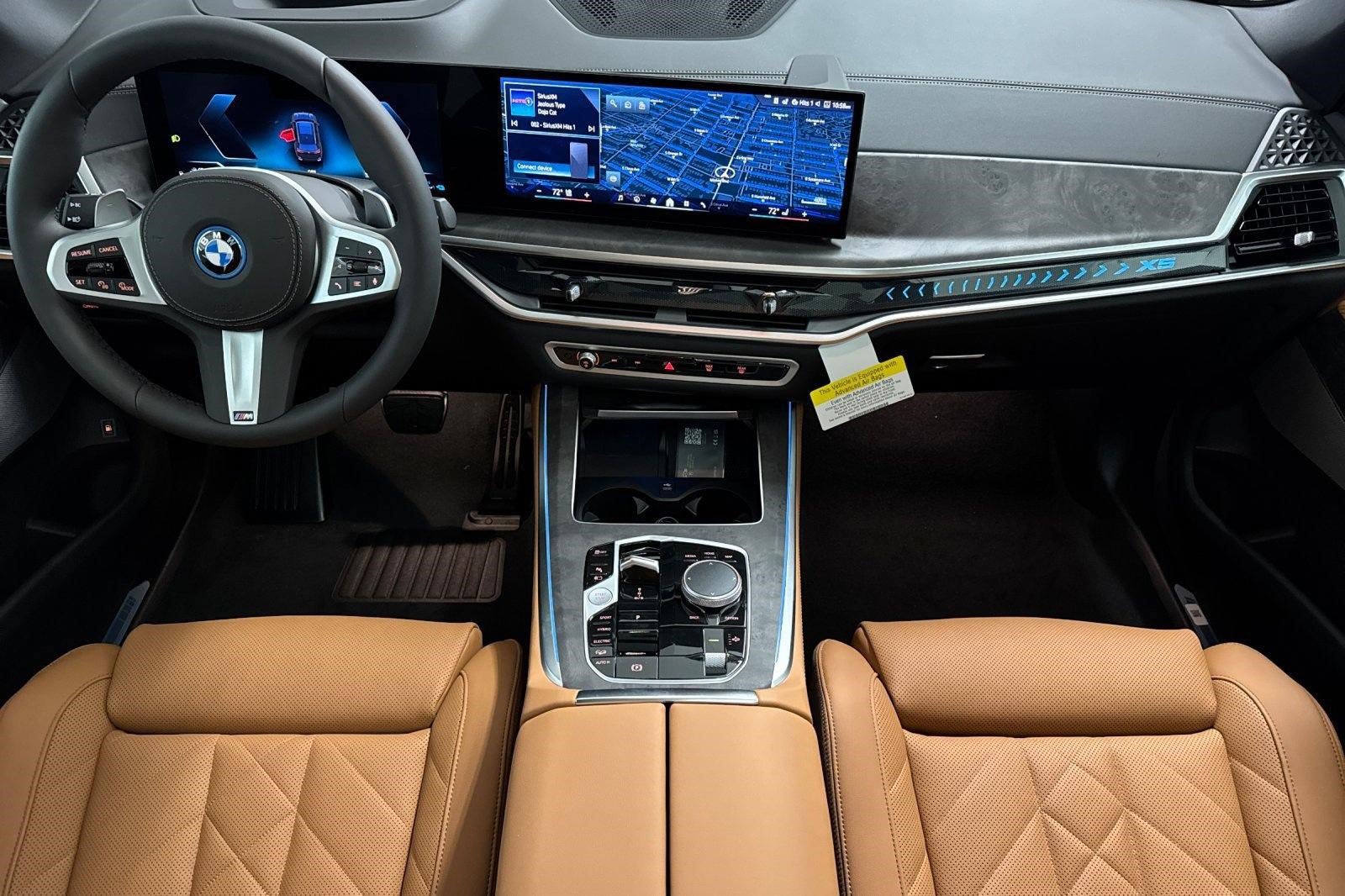 Used 2026 BMW X5 xDrive50e w/ M Sport Package AWD/4WD image 17