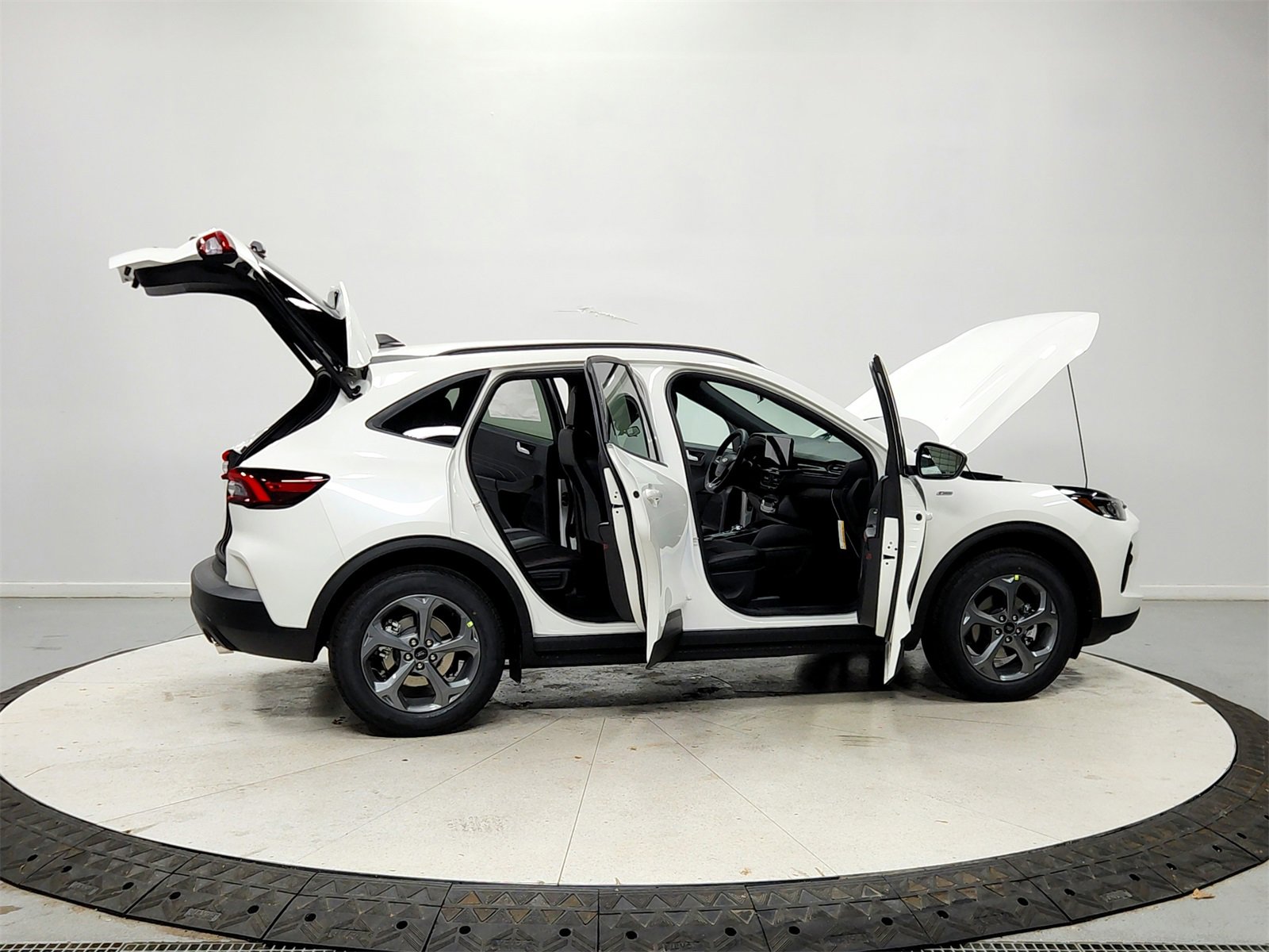 New 2026 Ford Escape ST-Line w/ Tech Pack #1 image 16