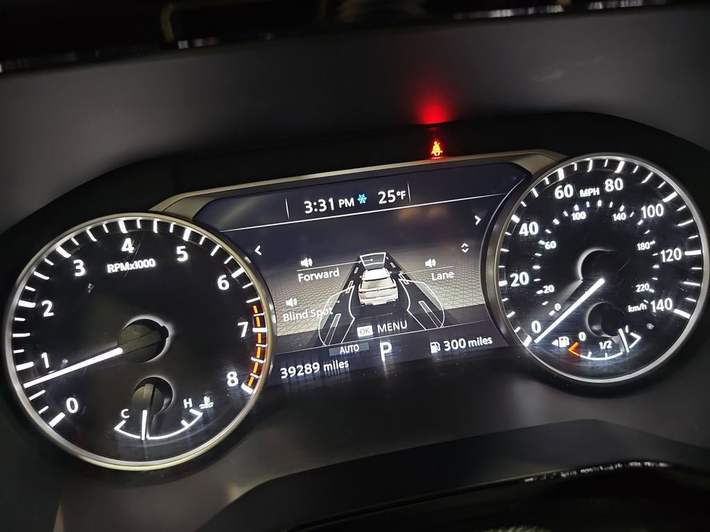 Used 2024 Nissan Pathfinder Rock Creek image 39