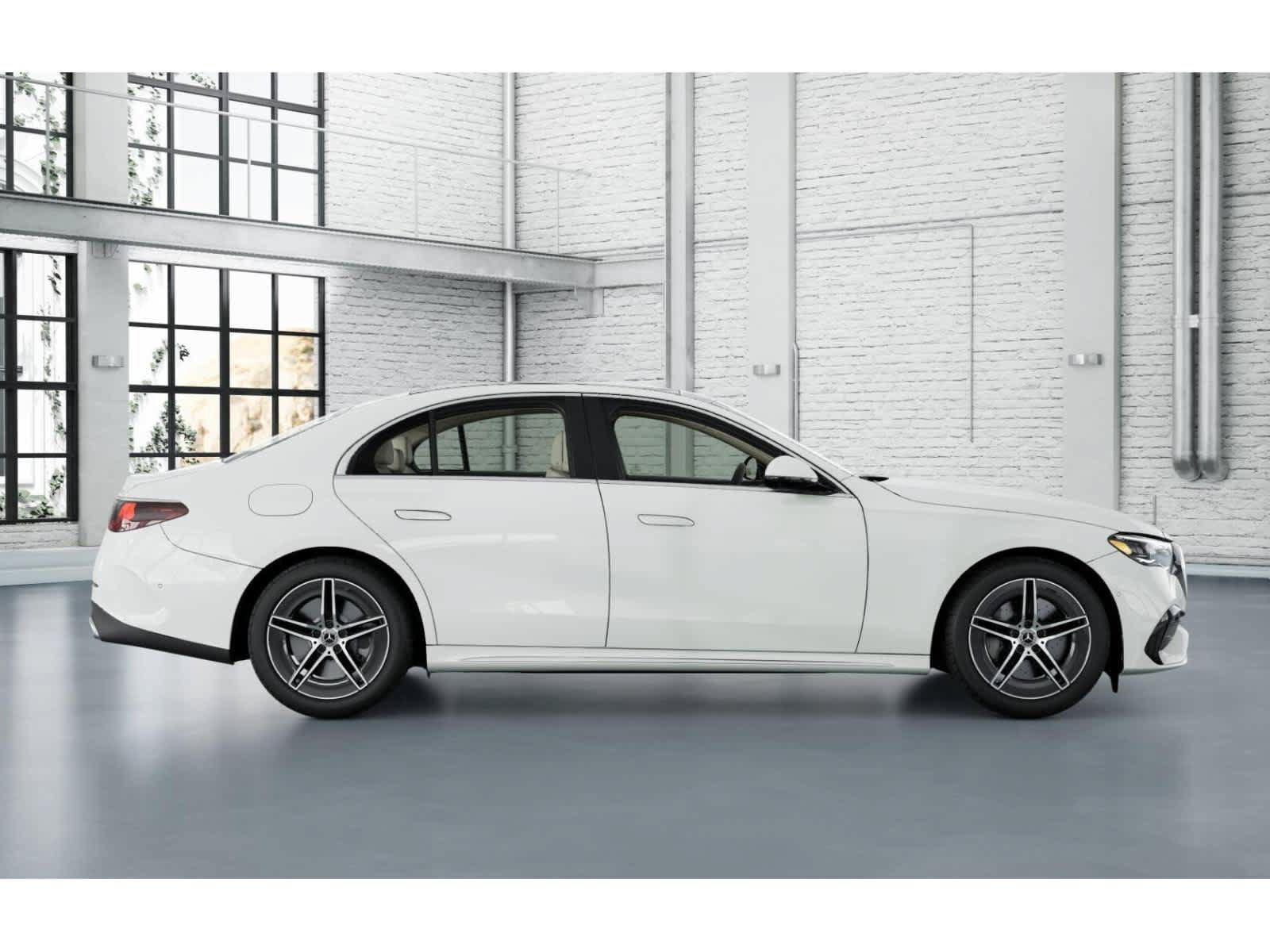 New 2027 Mercedes-Benz E 450 4MATIC Sedan image 2