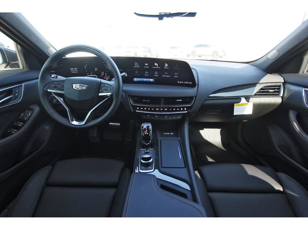 New 2026 Cadillac CT5 Sport w/ Technology Package RWD image 9
