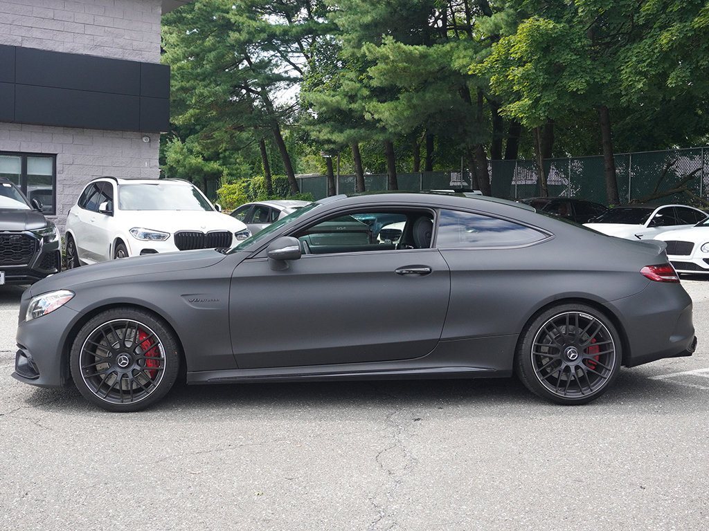 Used 2020 Mercedes-Benz C 63 AMG S image 18