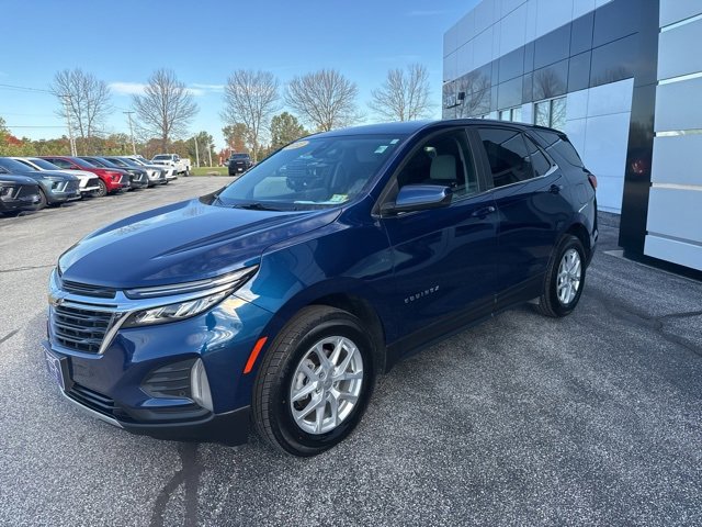 Used 2022 Chevrolet Equinox LT image 3