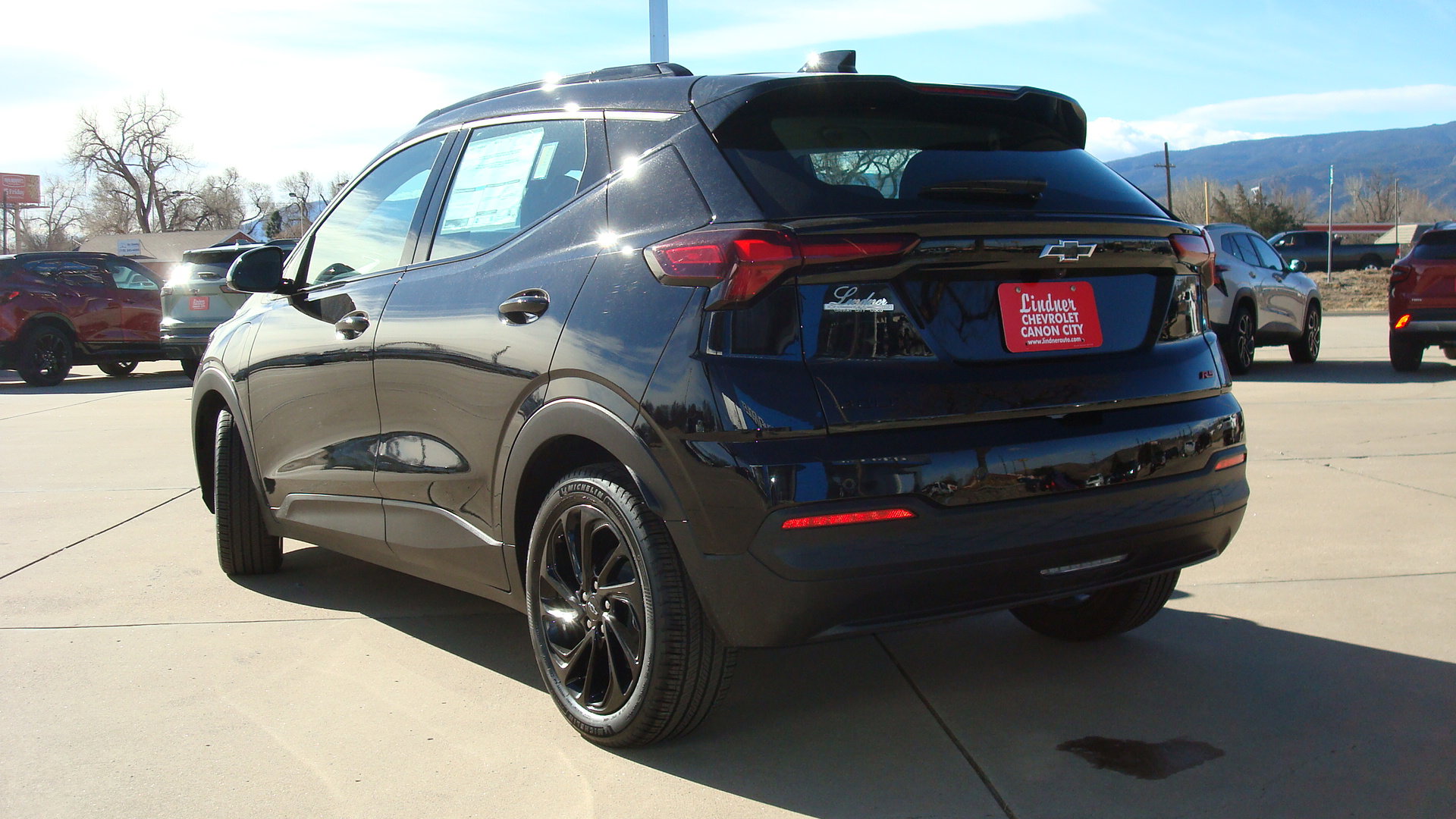 New 2027 Chevrolet Bolt RS image 6