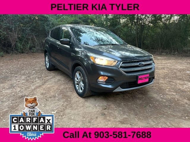 Used 2017 Ford Escape SE