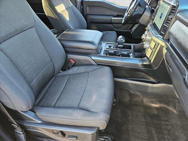 Used 2022 Ford F150 XLT w/ Equipment Group 302A High image 18