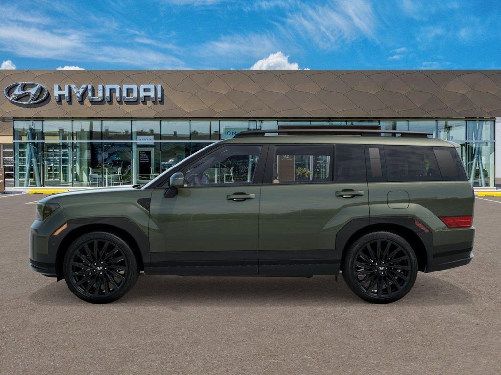 New 2026 Hyundai Santa Fe Calligraphy video 3