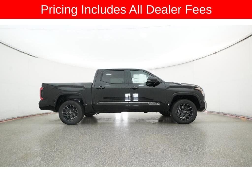 New 2025 Toyota Tundra Platinum AWD/4WD image 19