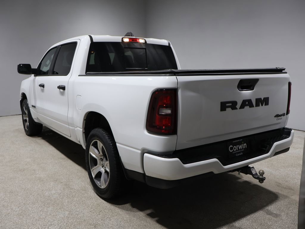 Used 2025 RAM 1500 Tradesman image 5