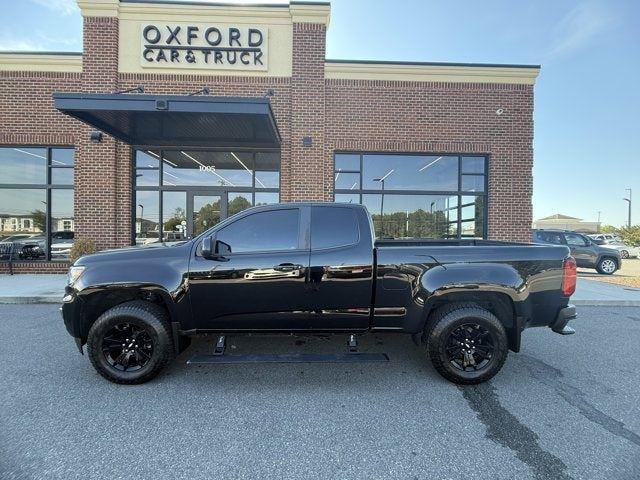Used 2021 Chevrolet Colorado Z71 w/ Z71 Midnight Edition AWD/4WD image 4
