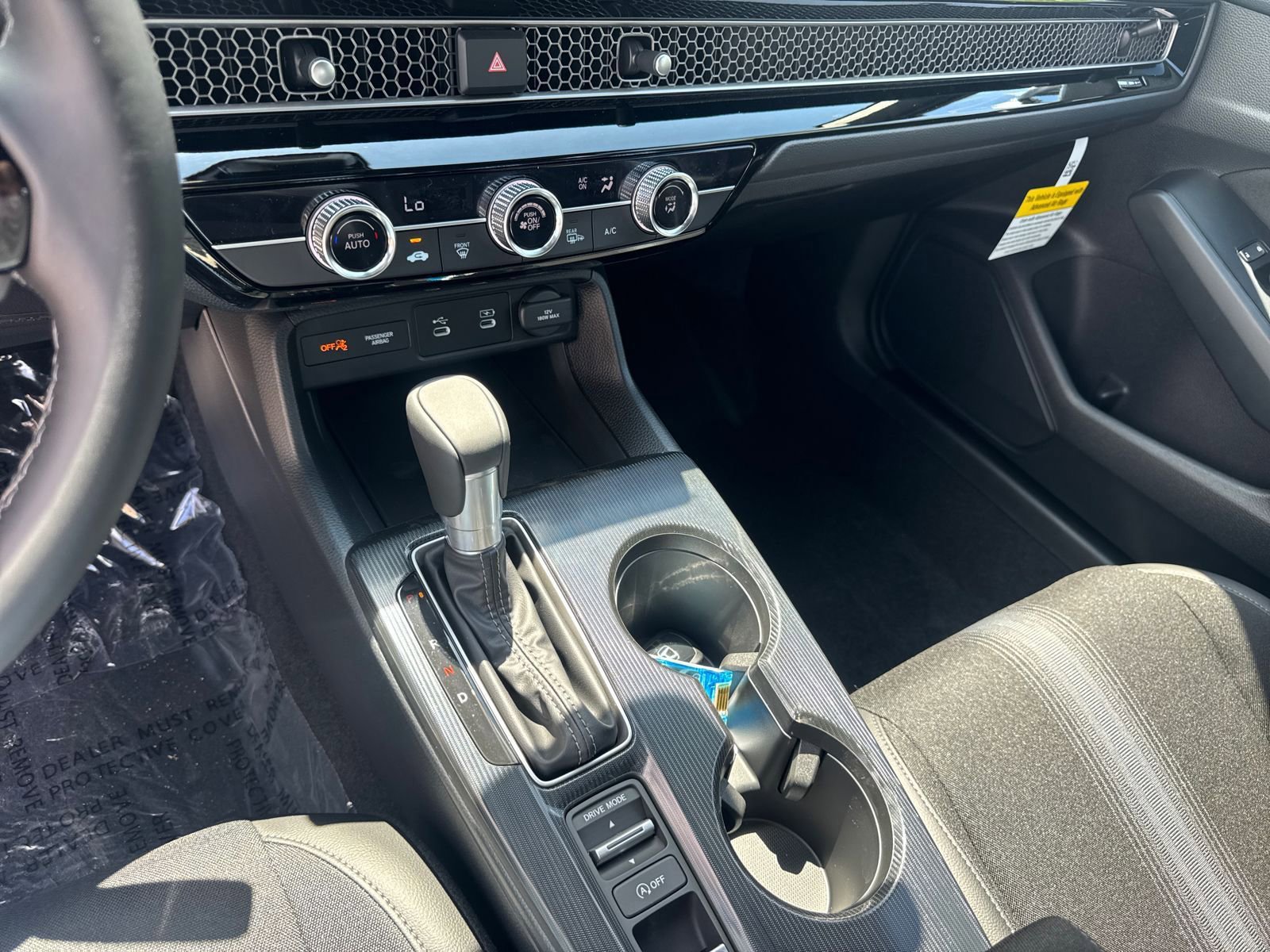 New 2026 Honda Civic Sport image 22