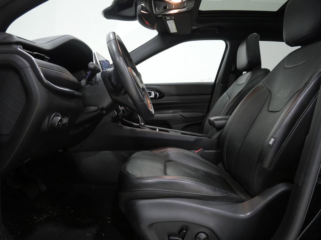 Used 2022 Jeep Compass High Altitude image 13