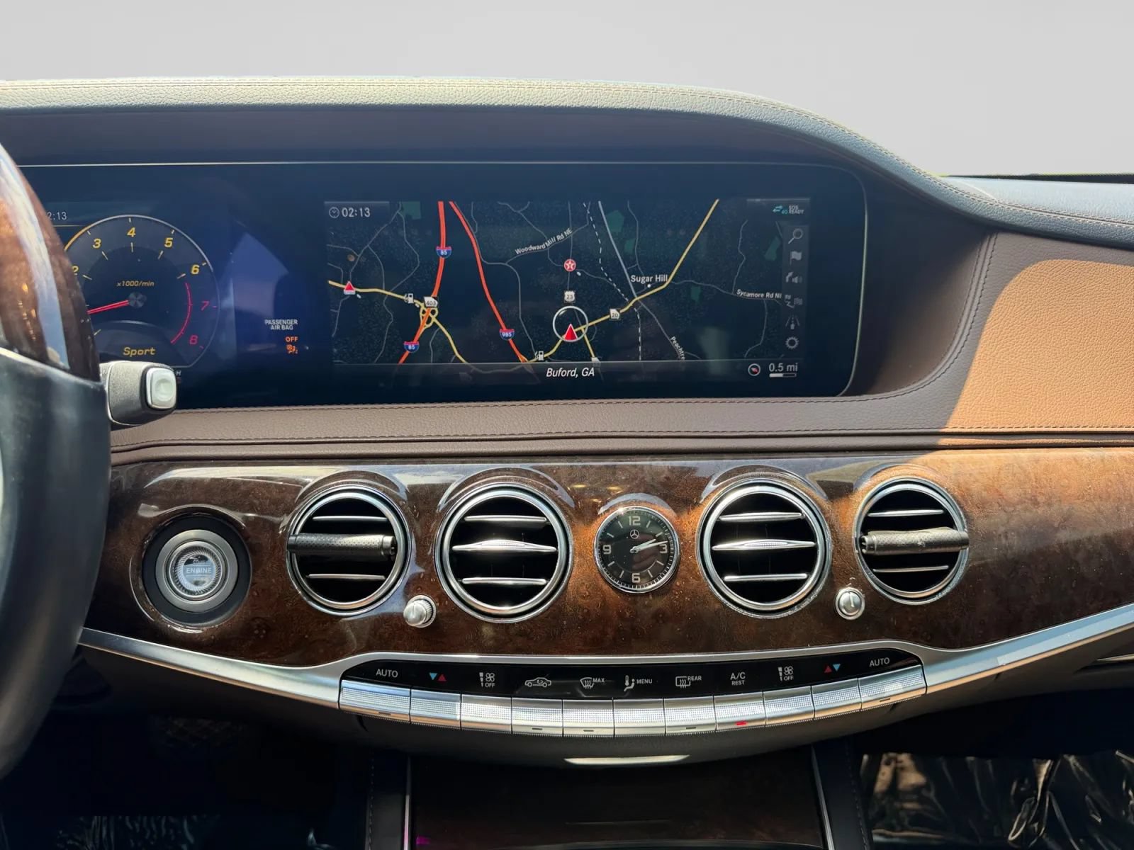 Used 2019 Mercedes-Benz S 560 4MATIC Sedan image 18