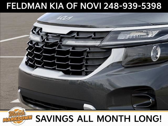 New 2026 Kia Seltos EX image 12