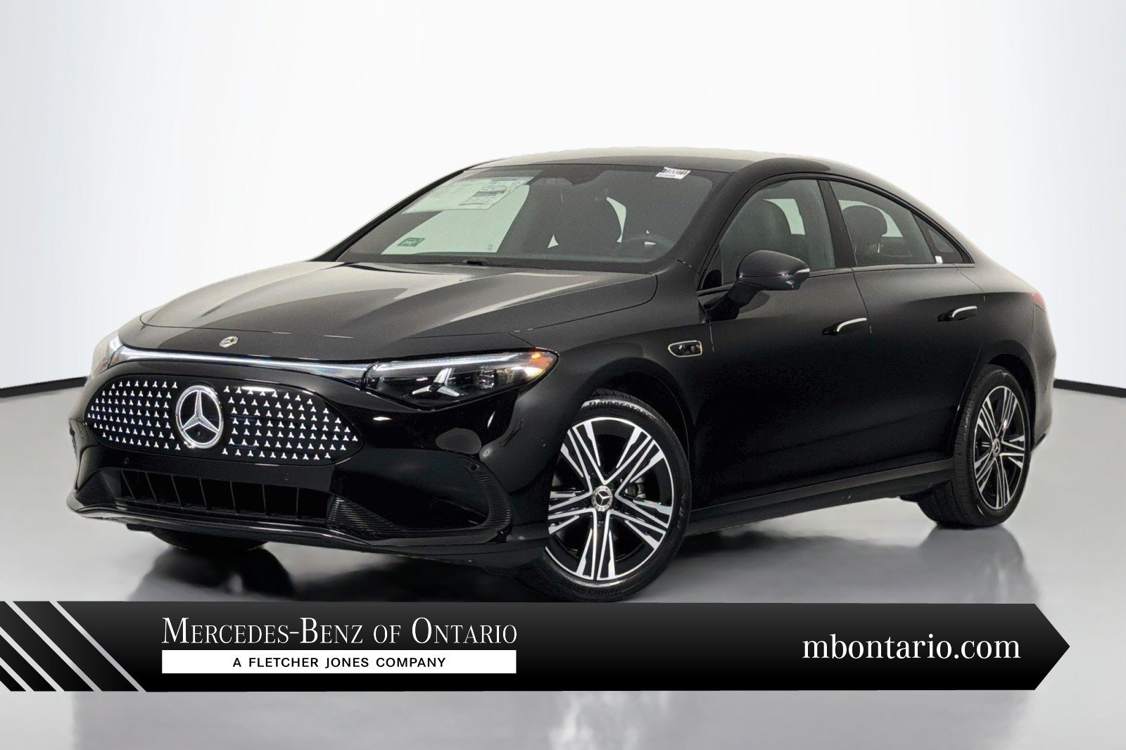New 2027 Mercedes-Benz CLA 250+ image 1