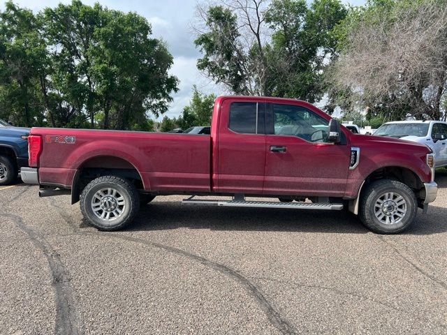 Used 2019 Ford F250 XLT w/ XLT Value Package AWD/4WD image 9