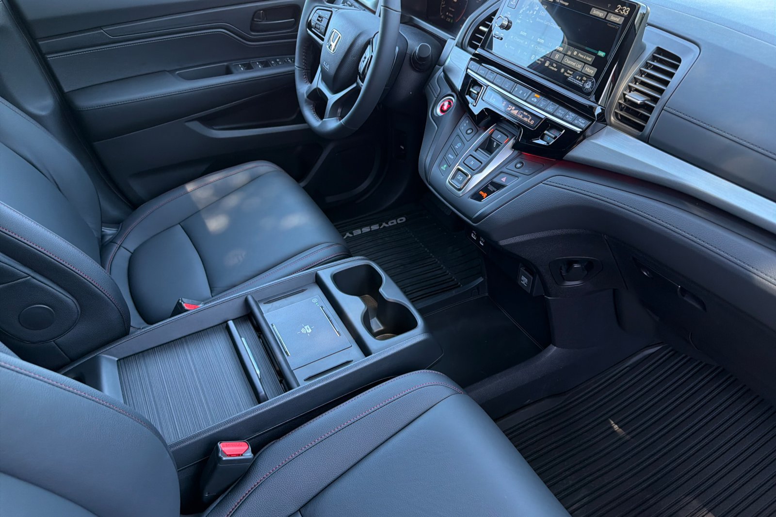 New 2026 Honda Odyssey Sport-L image 15