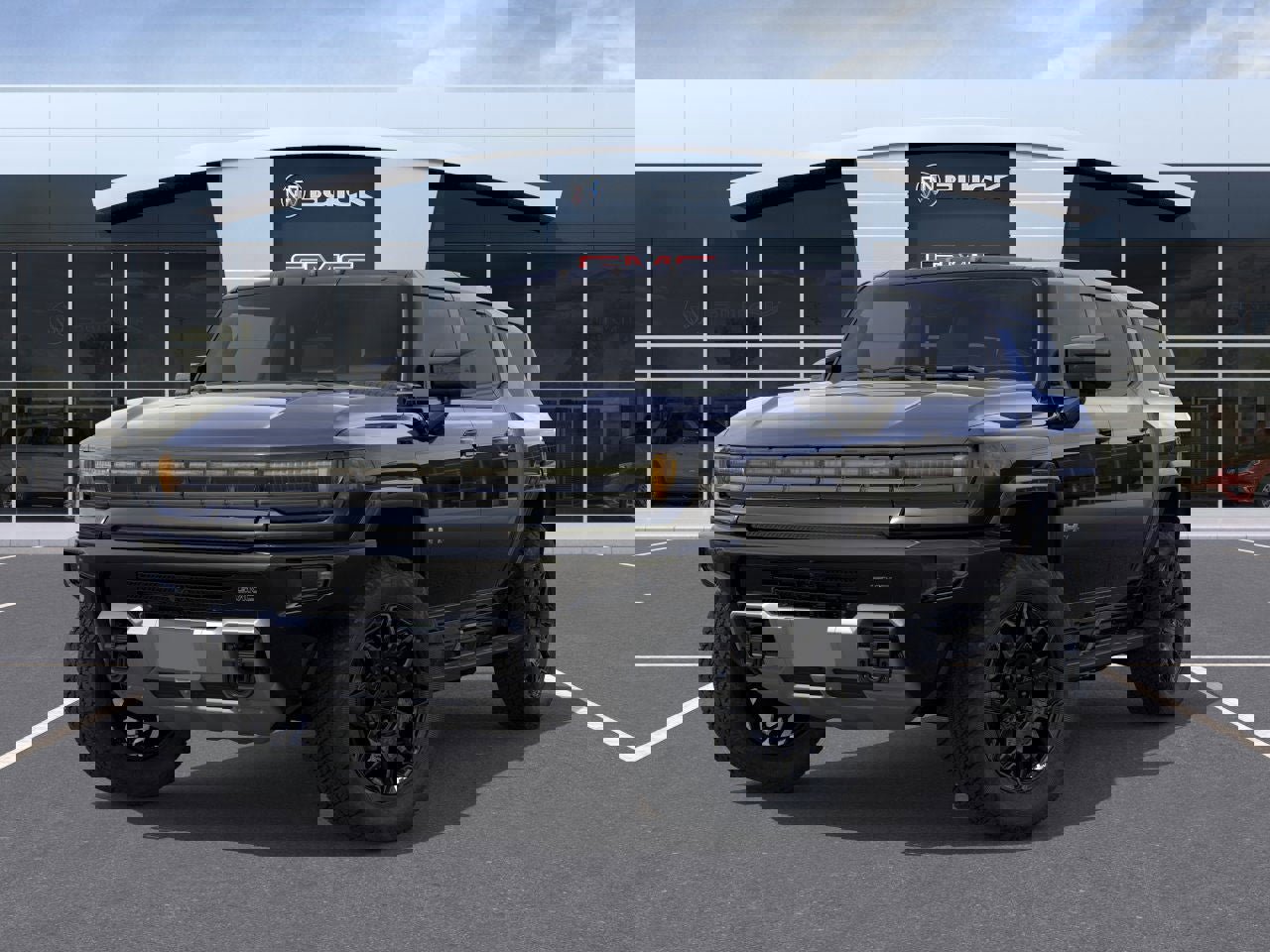 New 2026 GMC Hummer EV SUV image 6