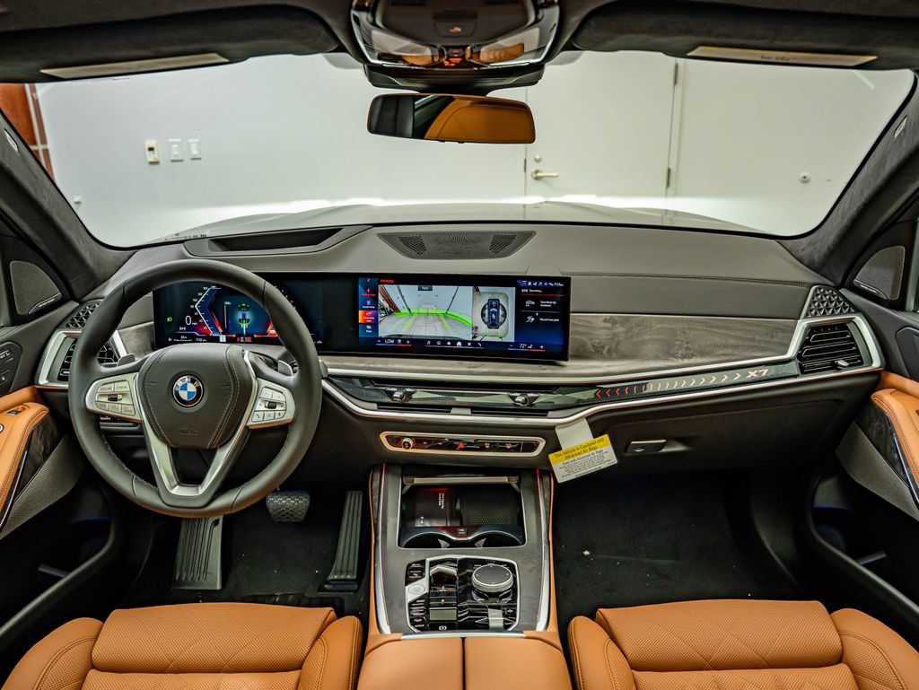 New 2027 BMW X7 xDrive40i AWD/4WD image 4