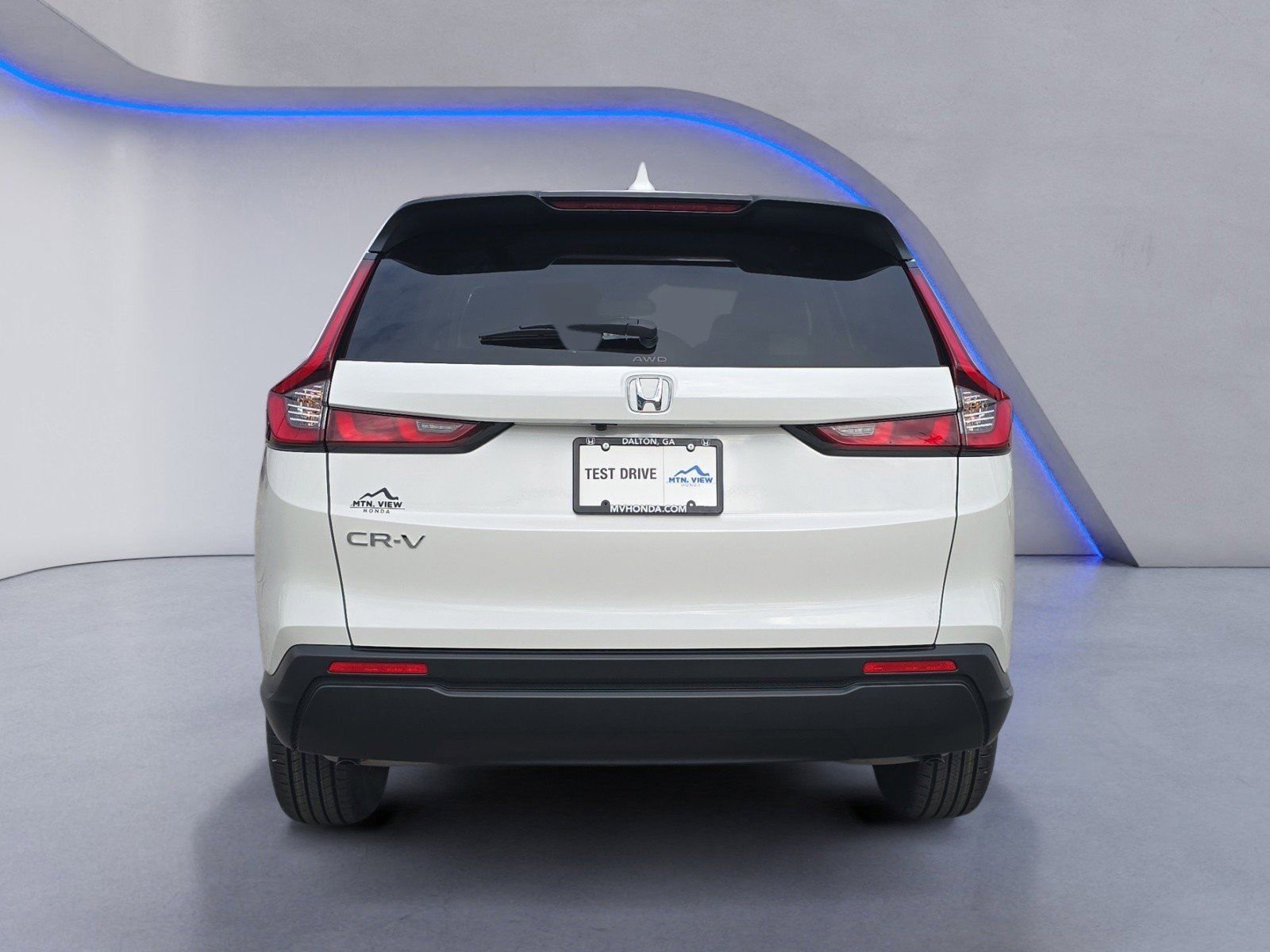 New 2026 Honda CR-V LX image 4