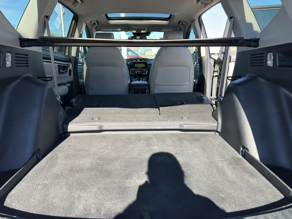 Used 2017 Honda CR-V EX-L image 36