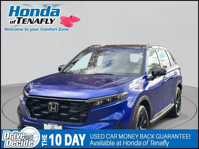 Certified 2024 Honda CR-V Sport-L image 2