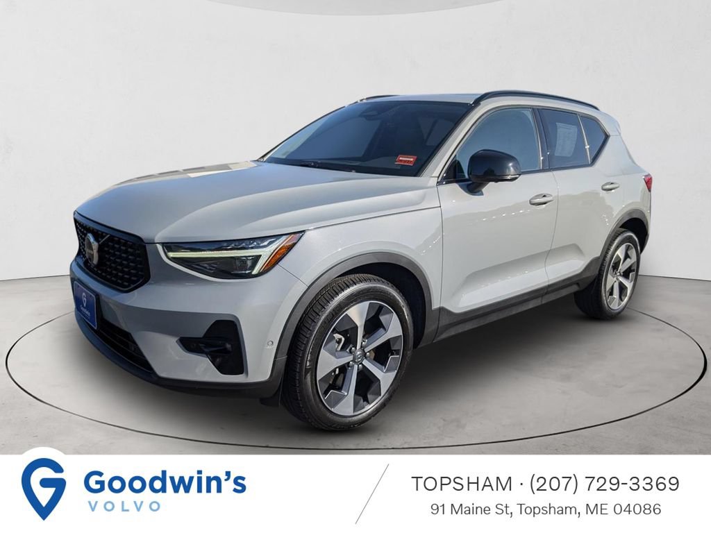 Certified 2026 Volvo XC40 B5 Plus