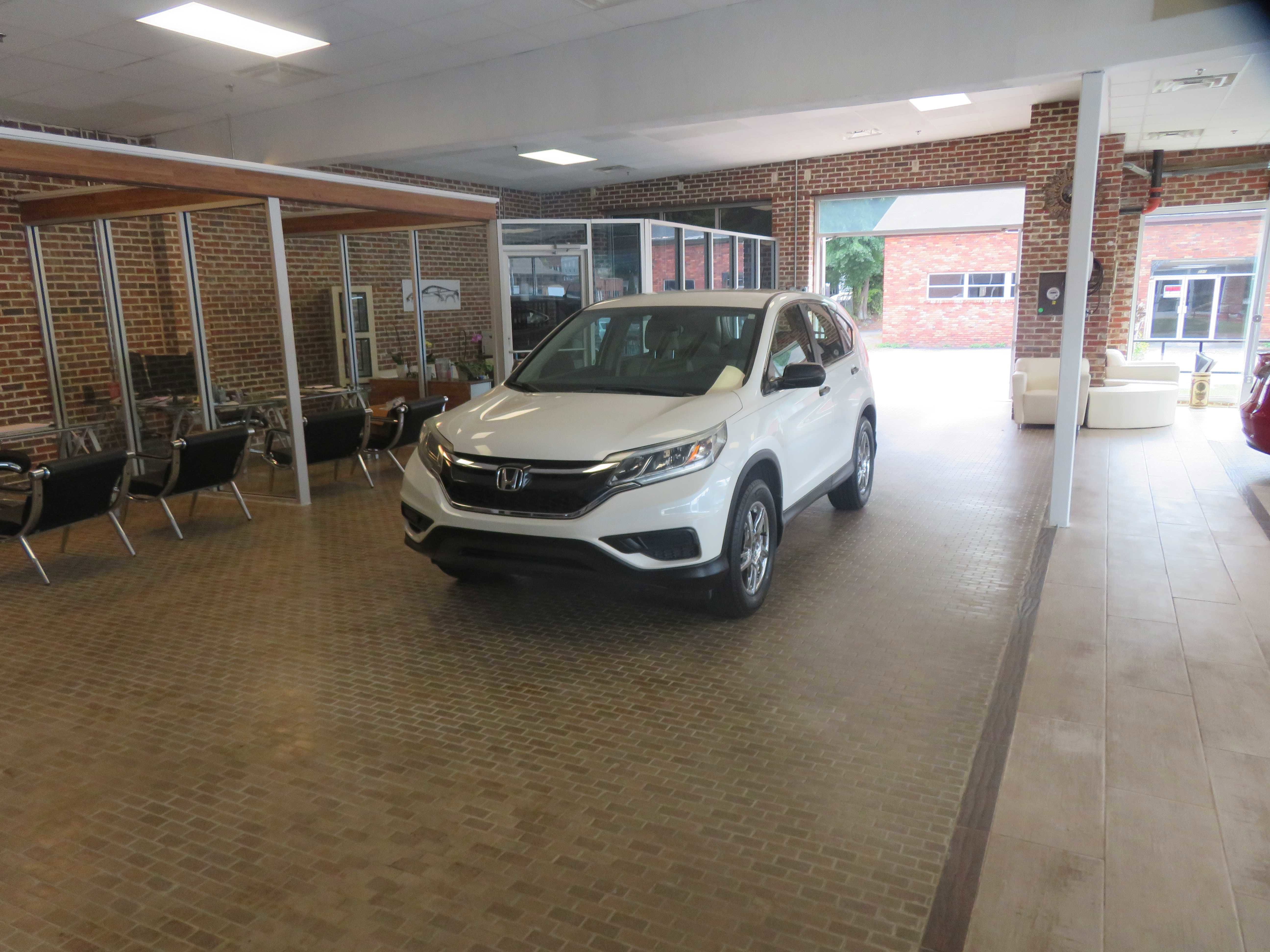 Used 2015 Honda CR-V LX