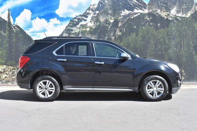 Used 2015 Chevrolet Equinox LT image 2