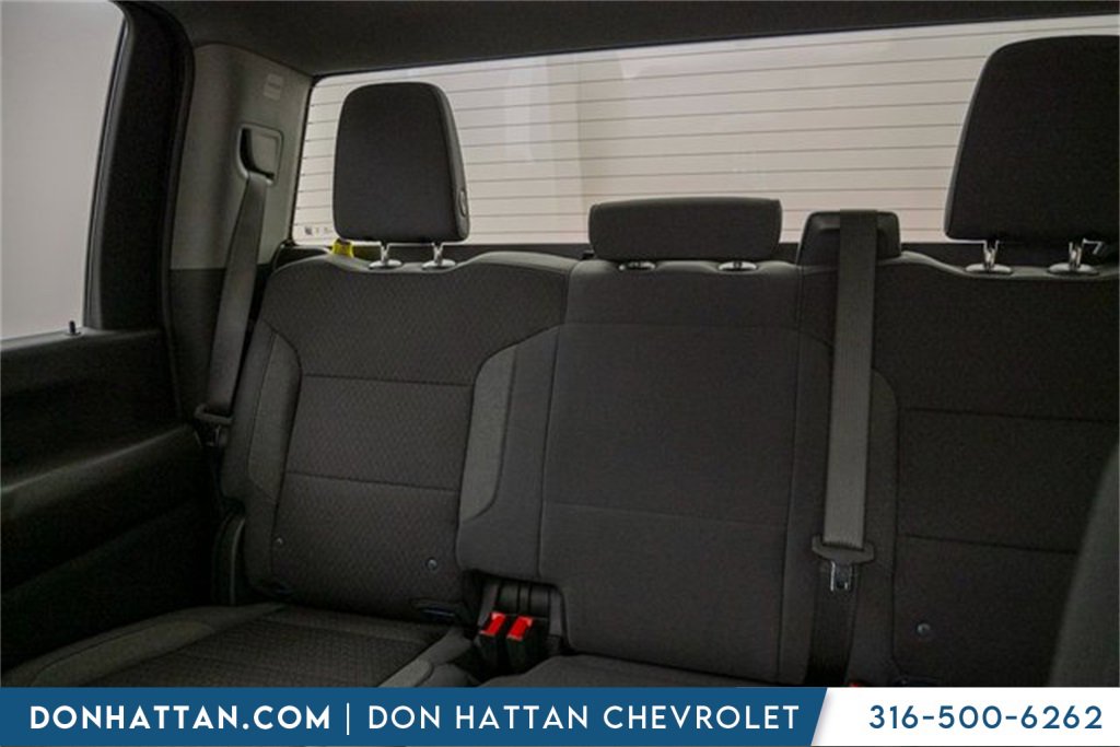 New 2026 Chevrolet Silverado 2500 LT w/ Trail Boss Package image 19